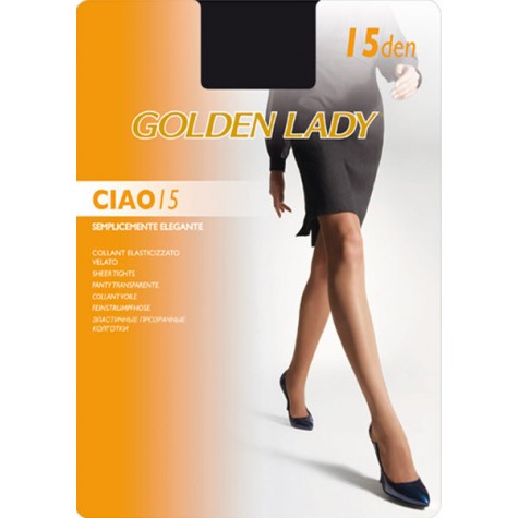 Колготки Golden Lady Ciao 15