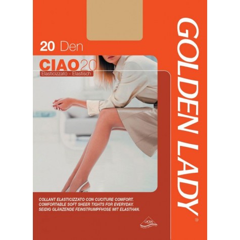 Колготки Golden Lady Ciao 20