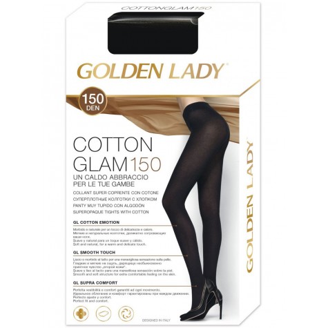 Колготки Golden Lady Cotton Glam 150