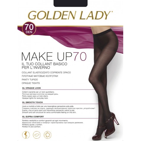 Колготки Golden Lady Make Up 70
