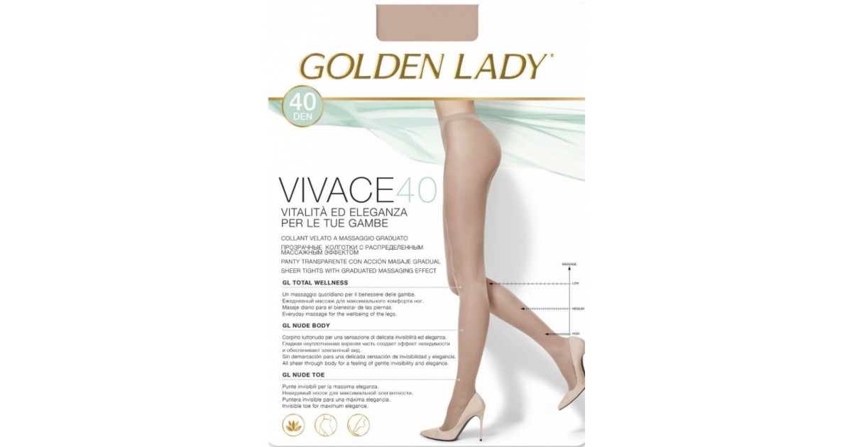 Lady 40. Колготки Golden Lady Vivace 40. Колготки Golden Lady Warmy. Gl Vivace 40 колготки. Golden Lady Vita колготки 40 den Дайно 2-s.