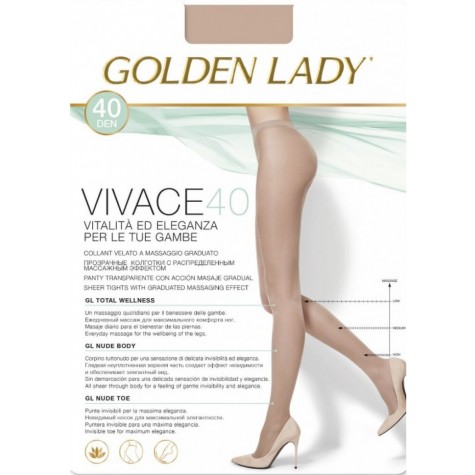 Колготки Golden Lady Vivace 40