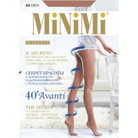 Колготки MiNiMi Avanti 40 maxi (утяжка по ноге)