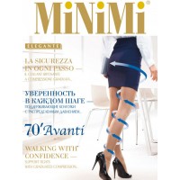 Колготки MiNiMi Avanti 70 (утяжка по ноге)