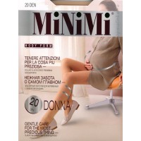 Колготки MiNiMi Donna 20 (для беременных)
