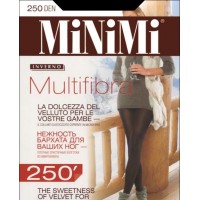 Колготки MiNiMi Multifibra 250 3D