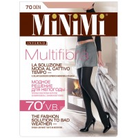 Колготки MiNiMi Multifibra 70 Vita Bassa 3D