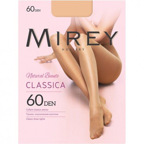 Колготки Mirey Classica 60 (шортики)