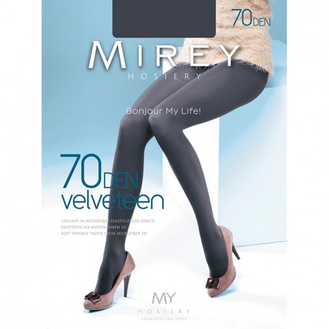 Колготки Mirey Velveteen 70